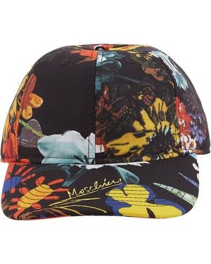 Moschino Cotton Baseball - Multicolour