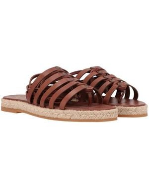 Tod's Sandal - Brown