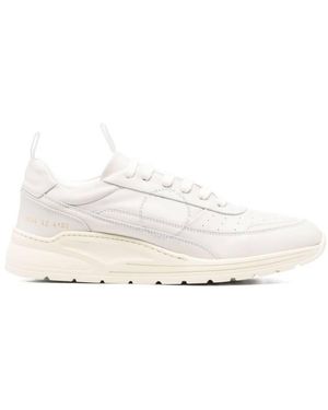 Common Projects Track 90 Trainers, Brand Size 43 Us - White