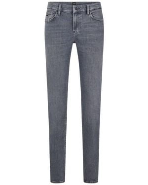 BOSS Slim Fit Delaware Jeans - Blue