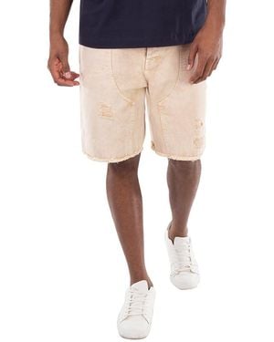 Etudes Studio Friche Denim Shorts, Brand Size 50 (Us - Natural
