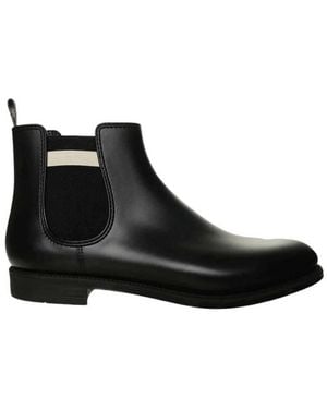 Bally Chelly Pvc Chelsea Boots, Brand Size 36 Us - Black