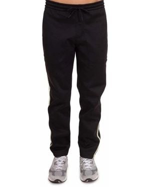 Calvin Klein Relaxed Sporty Pants - Black
