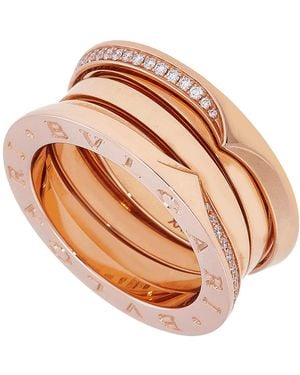 BVLGARI B.Zero1 Ring - Multicolour