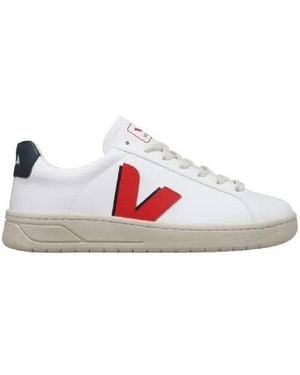Veja Urca Cwl Low-Top Trainers, Brand Size 39 Us - White