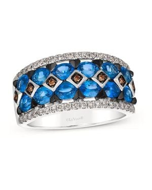 Le Vian Ladies Blueberry Sapphire Rings Set