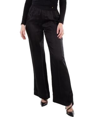 Anine Bing Aden Pant - Black