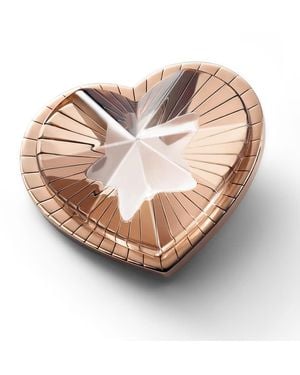 Baccarat Etoile Mon Coeur Vermeil Crystal Pendant 2812887 - Pink