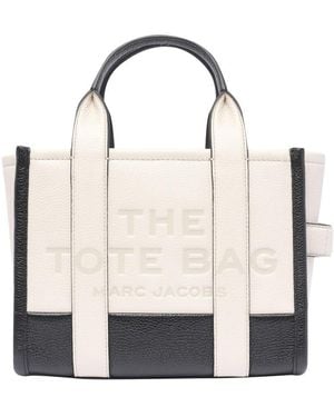 Marc Jacobs The Small Tote Bag - White