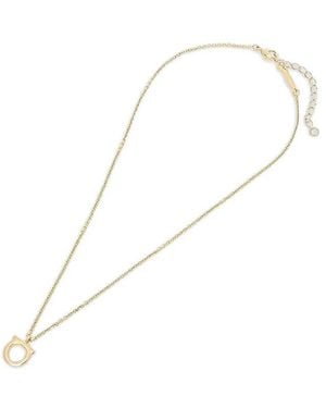 Ferragamo Necklace - White