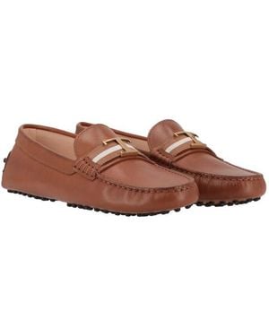 Tod's Loafer - Brown