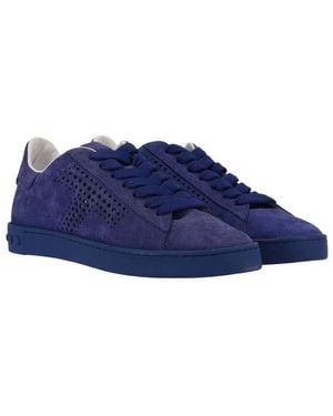 Tod's Sneaker - Blue