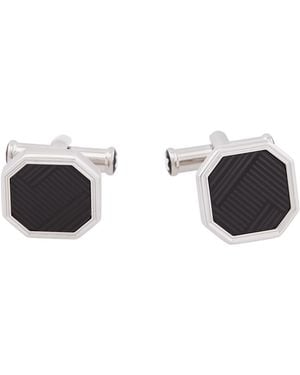 Montblanc Extreme 3.0 Stainless Steel Cufflinks - Metallic