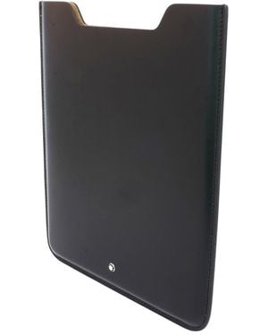 Montblanc Meisterstuck Ipad Cover - Black
