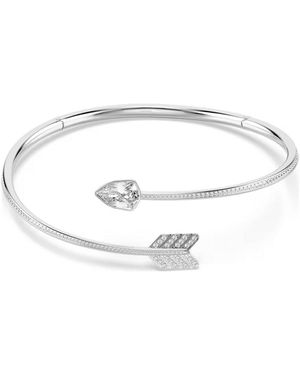 Swarovski Idyllia Arrow Choker - Metallic
