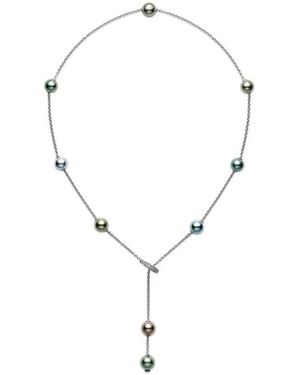 Mikimoto Special Edition Pearls - Metallic