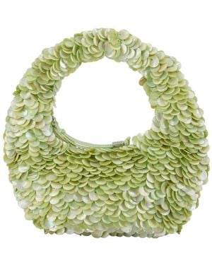 STAUD Reef Shoulder Bag - Green
