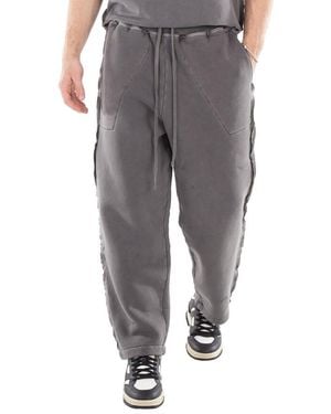 A_COLD_WALL* A Cold Wall Facade Sweatpants - Grey