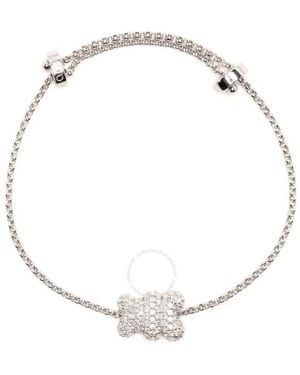Apm Monaco Yummy Bear Adjustable Bracelet - Metallic
