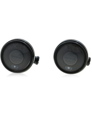 Montblanc Nicolas Rieussec Stainless Steel Cufflinks - Black