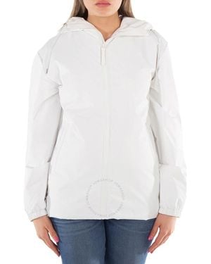 Rains Lohja Insulated Jacket - White