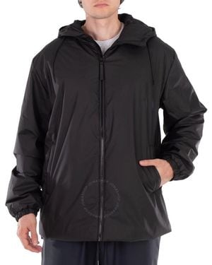 Rains Lohja Insulated Jacket - Black