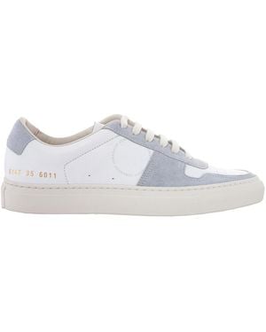 Common Projects Bball Low-Top Trainers - White