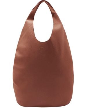 A.P.C. Le Neige - Brown
