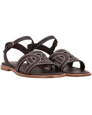 Tod's Sandal - Brown