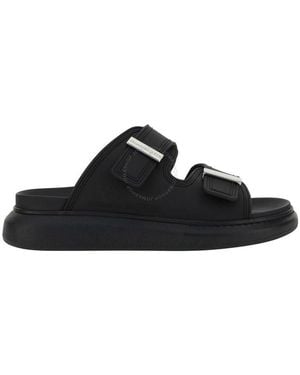 McQueen Hybrid Slide, Brand Size 40 Us - Black