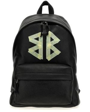 Balenciaga Explorer Backpack - Black