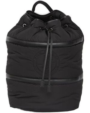 Saint Laurent Econyl Rive Gauche Sling Bag - Black