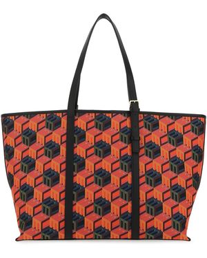 MCM Borsa - Red