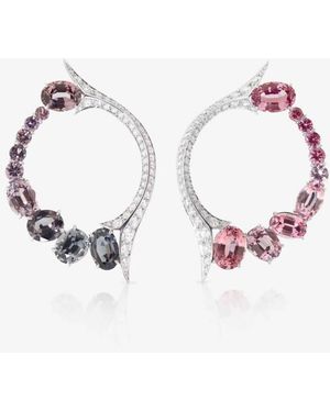 Stephen Webster The Thorn Embrace Forbidden Fruit Earrings - Multicolor
