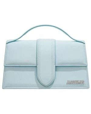 Jacquemus Top Handle Bag - Blue