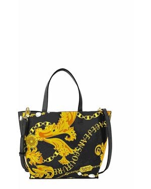 Versace Jeans Couture Bag - Yellow