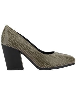 Hogan Ladies Pumps, Us - Grey