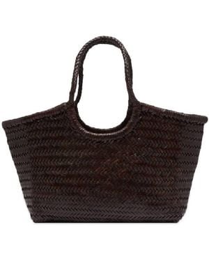 Dragon Diffusion Nantucket Tote Bag - Brown