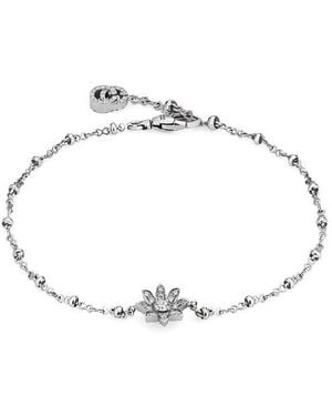 Gucci Flora Ladies Bracelet - White