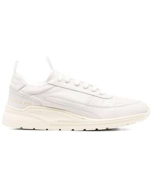 Common Projects Track 90 Trainers - White
