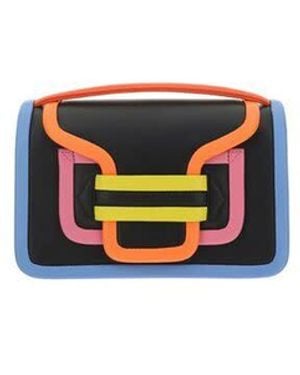 Pierre Hardy Alpha Shoulder Bag - Multicolour