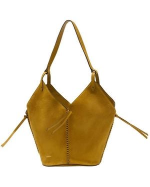 Isabel Marant Tampa Shoulder Bag - Brown