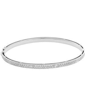 Damiani D.Side And Diamonds Bracelet - Metallic