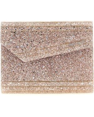 Jimmy Choo Candy Clutch - Pink