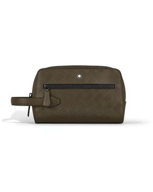 Montblanc Toiletry Clutch - Green