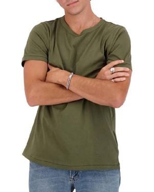 The Good Tee The Good Fave & Fair Cotton T-Shirt - Green