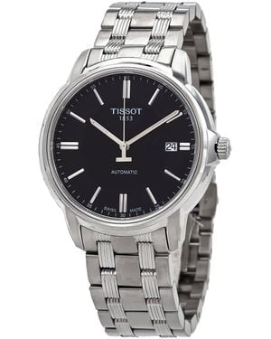 Tissot T-classic Automatic Iii Date Watch 00 - Metallic