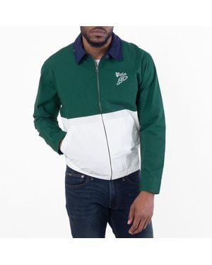 Polo Ralph Lauren Club Bayport Windbreaker Jacket - Green