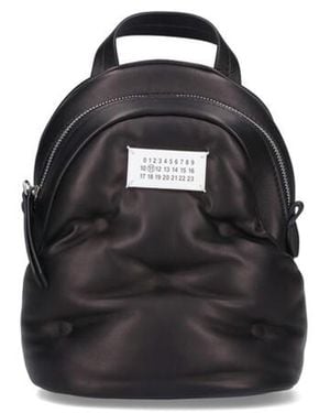 Maison Margiela Glam Slam Backpack - Black