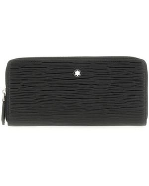 Montblanc Meisterstuck 4810 Phone Pouch 130933 - Black